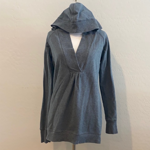 modern movement Tops - Half moon hoodie size small